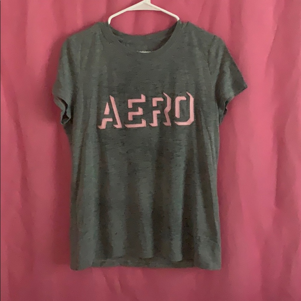 Grey T-shirt
